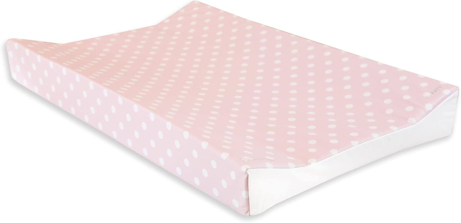 Anti Roll Pink & White Spots - Image 4