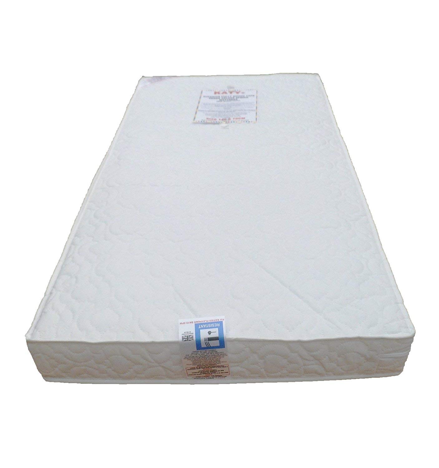 KATY Cotbed Mattress 140 x 70cm - Image 7