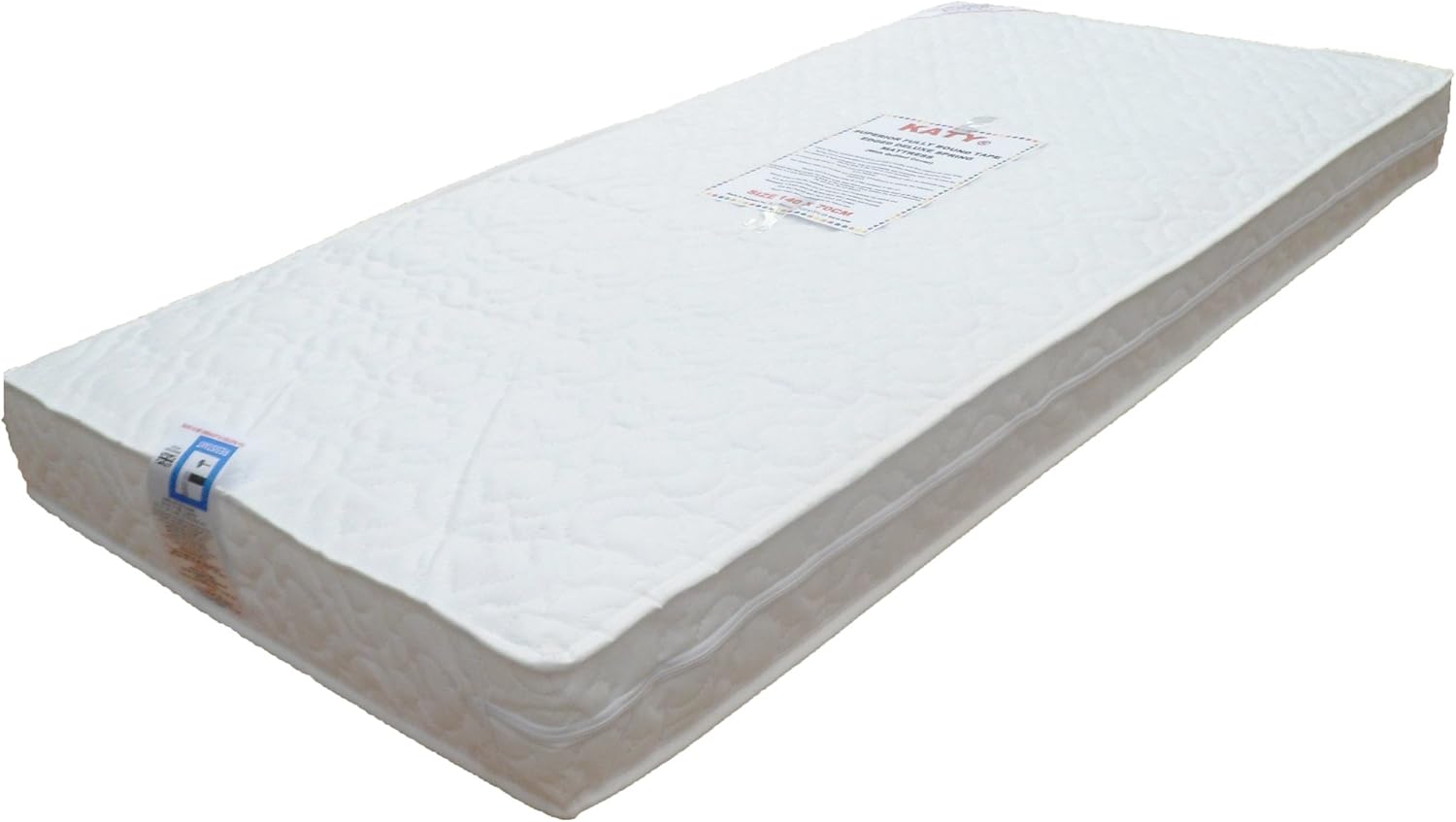 KATY Cotbed Mattress 140 x 70cm - Image 2