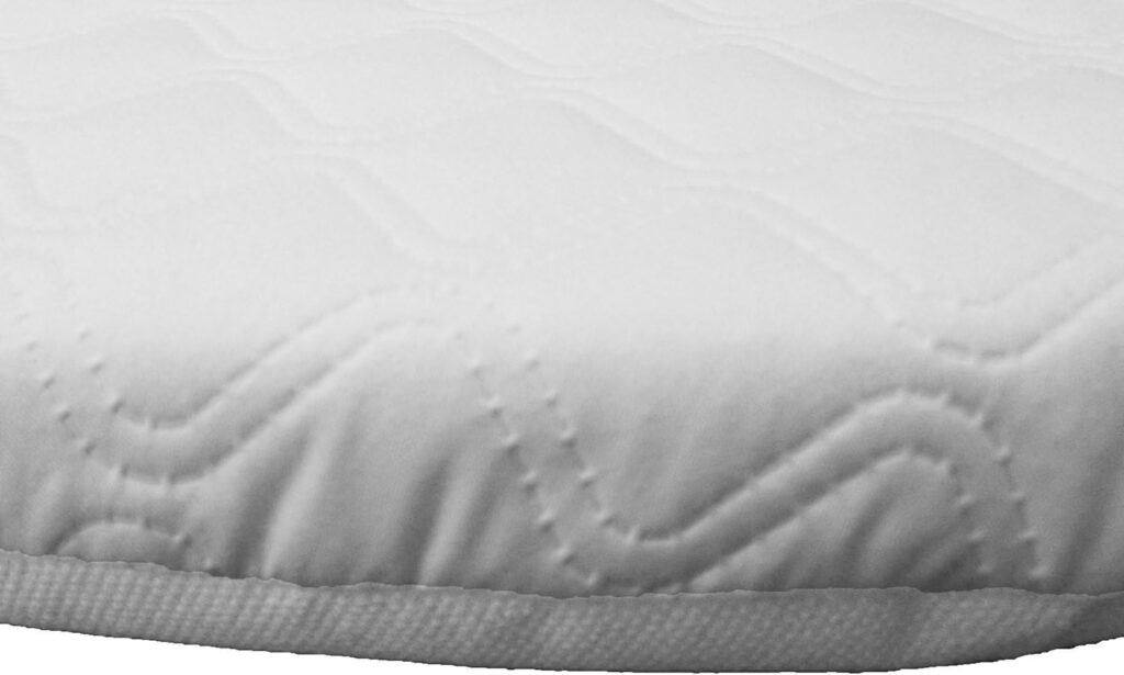 SUZY 66 x 28 Moses Basket Mattress
