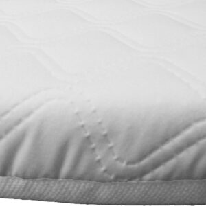 SUZY 66 x 28 Moses Matt5 SUZY 66 x 28 Moses Basket Mattress