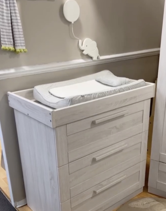 Image for Changing Mats